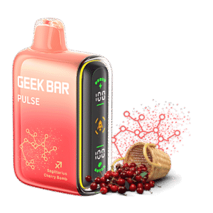Geek Bar Pulse Cherry Bomb