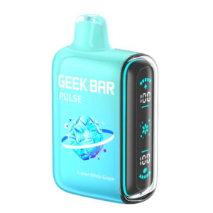 Geek Bar Pulse Frozen White Grape