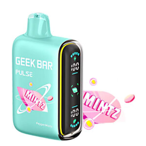Geek Bar Pulse Pepper Mintz