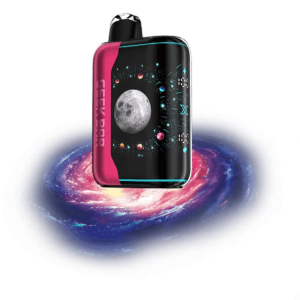 Geek Bar Pulse X Platinum Sour Pink Dust