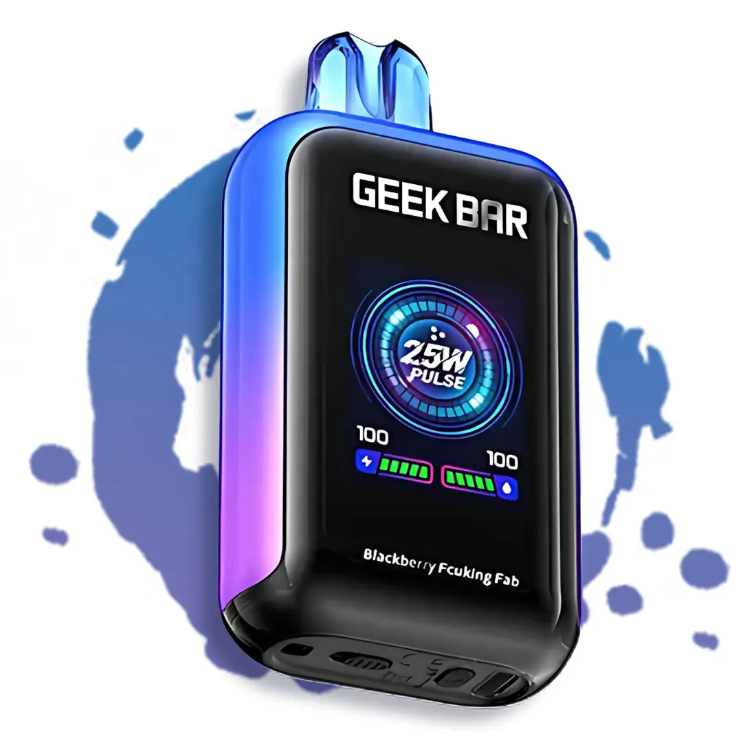 Geek Bar Skyview BlackBerry Fcuking Fab | Start From $17.99