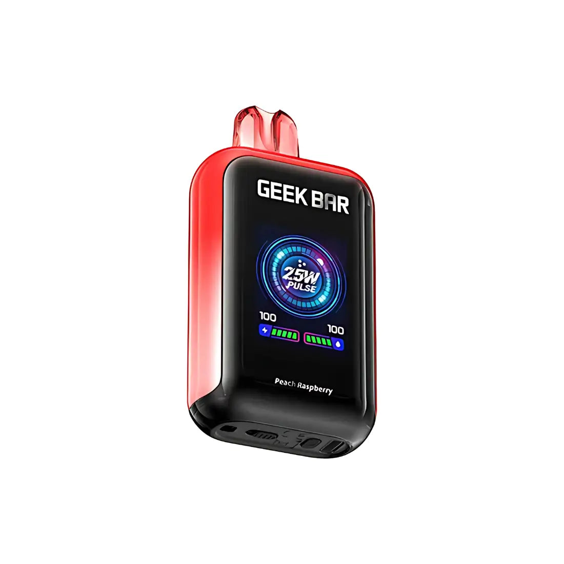 Geek Bar Skyview Peach Raspberry