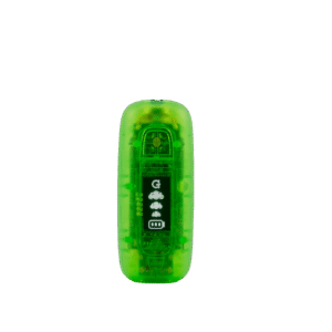 G Pen 510 Original Battery — Lime Green Translucent — Twelve Tribes
