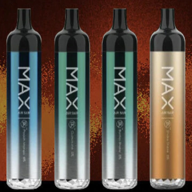 Air bar Max & Air Bar Lux Vaping in Summer is a Fun