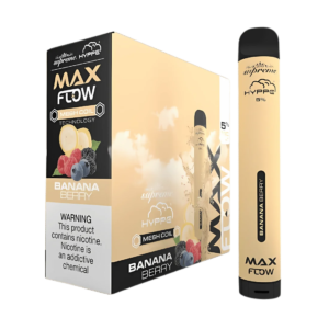 Hyppe Max Flow Banana Berry