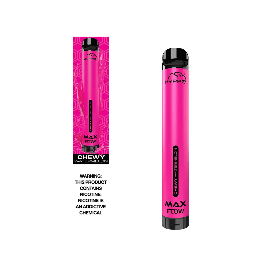 Hyppe Max Flow Vape Chewy Watermelon