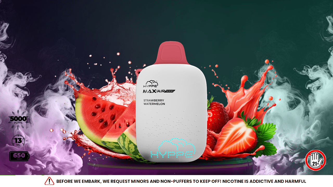Hyppe Max Air 5000 Review