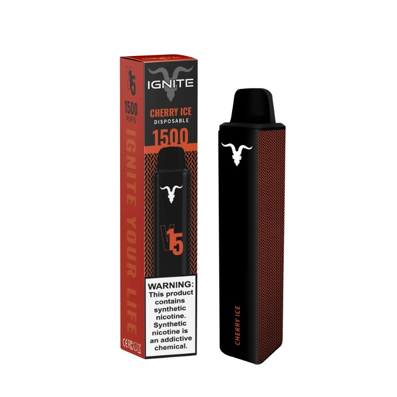 Ignite V15 Cherry Ice