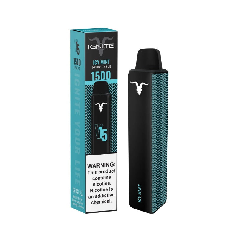 Ignite V15 Icy Mint