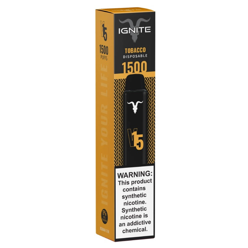 Ignite V15 Disposable Vape- A Hustle For The Best Vape!