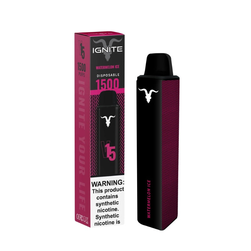 Ignite V15 Watermelon Ice