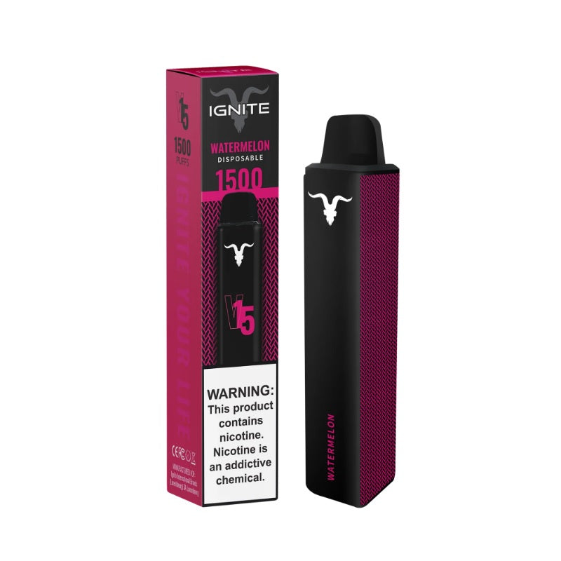 Ignite V15 Watermelon