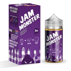 Jame Monster Grape 3MG