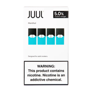 Juul Menthol 50mg