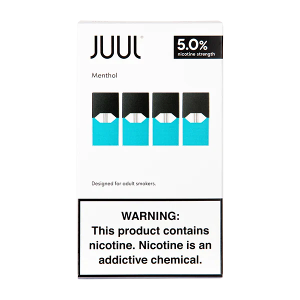 Juul Menthol 50mg