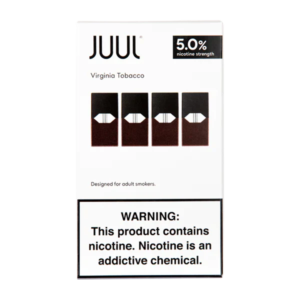 Juul Virginia Tobacoo 50mg