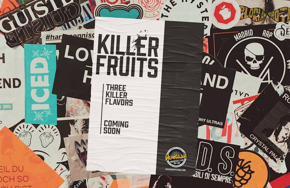 Do You Know About Killer Fruits by Vapetasia?