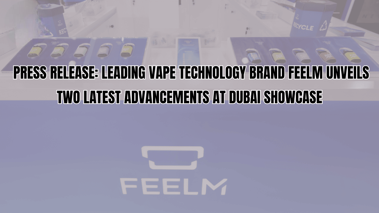 Technology Brand FEELM Unveils