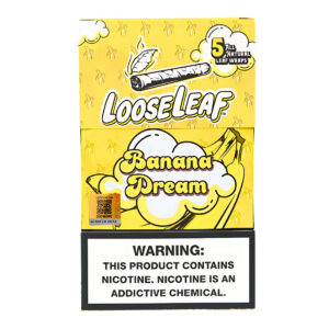 LooseLeaf Banana Dream Crush
