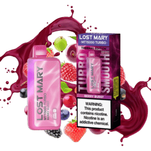 Lost Mary MT15000 Turbo Berry Burst