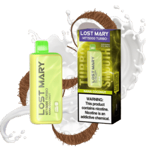 Lost Mary MT15000 Turbo Nana Coconut