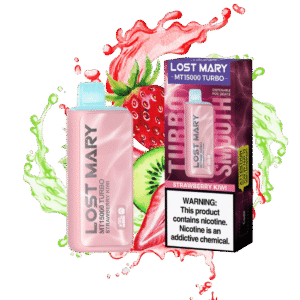 Lost Mary MT15000 Turbo Strawberry Kiwi