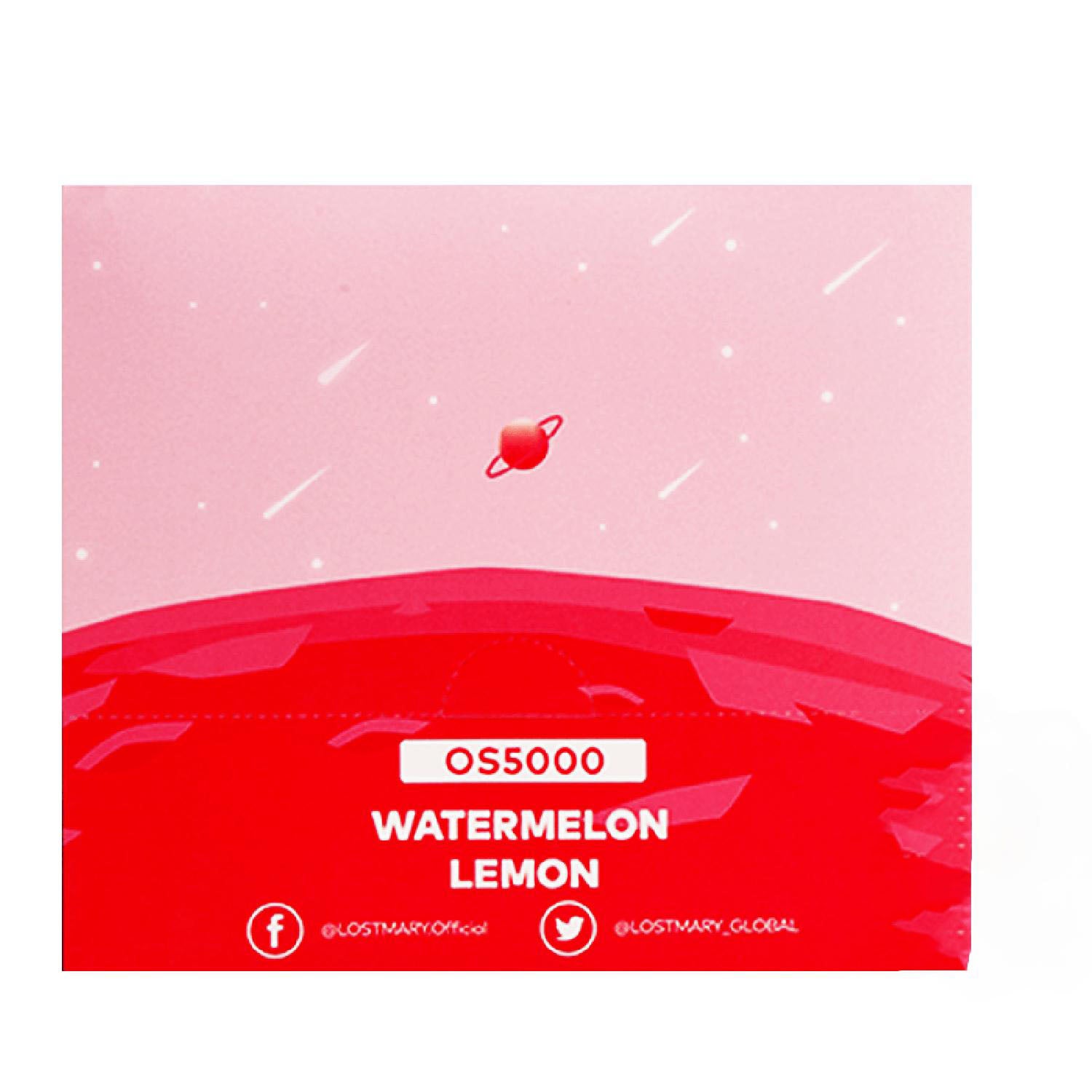 Lost Mary OS5000 Watermelon Lemon 2