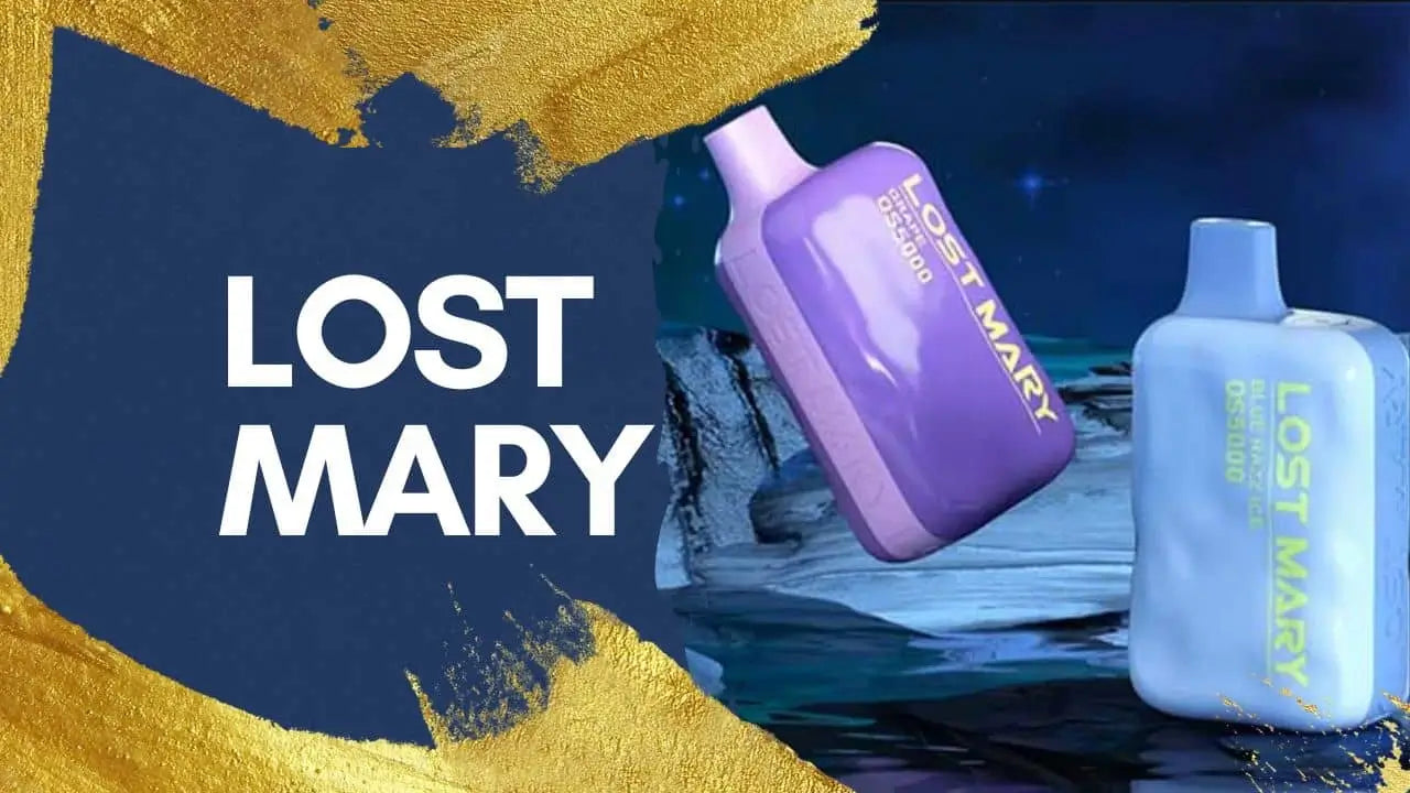 Lost Mary Vape