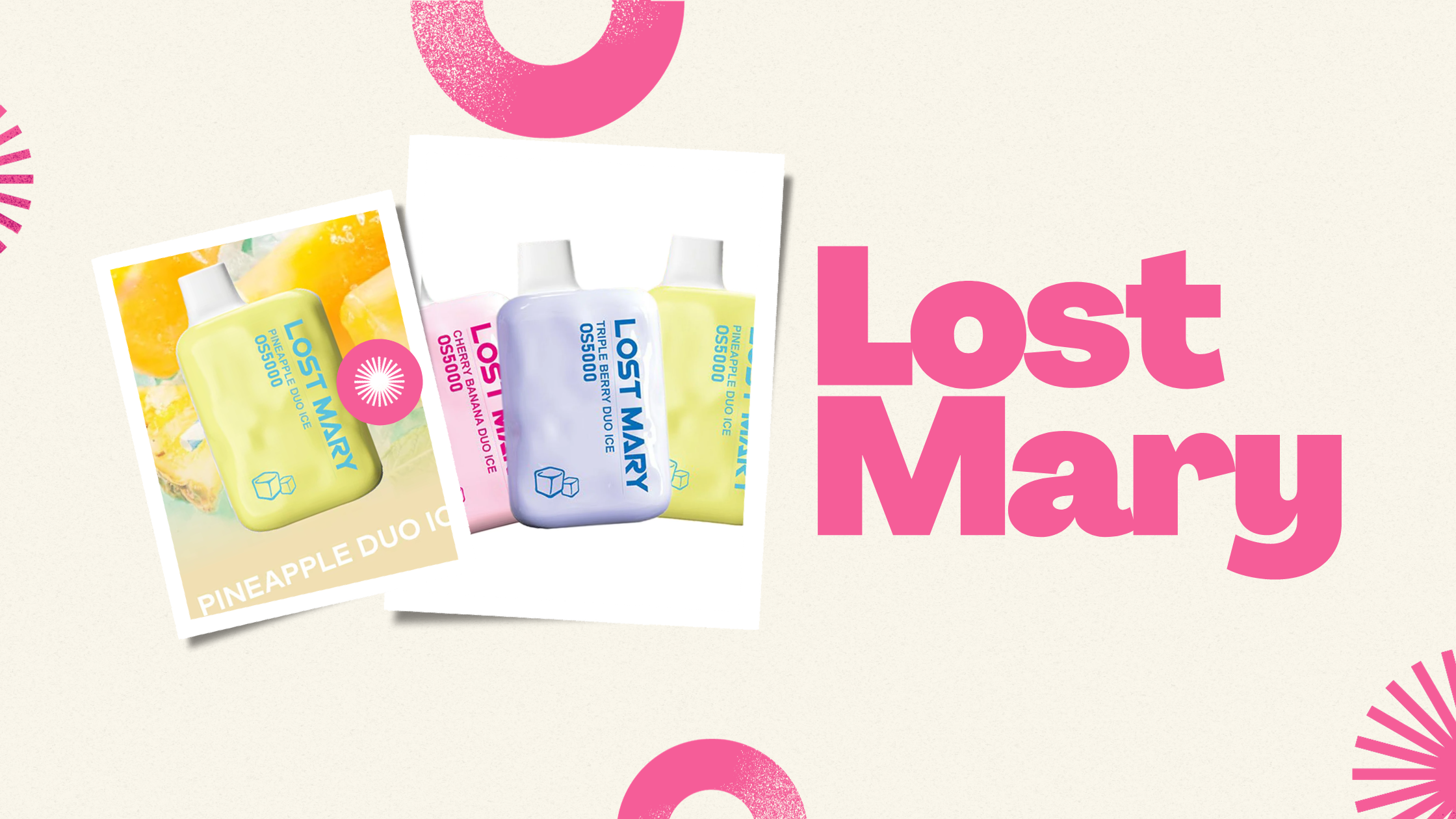 Lost Mary OS5000