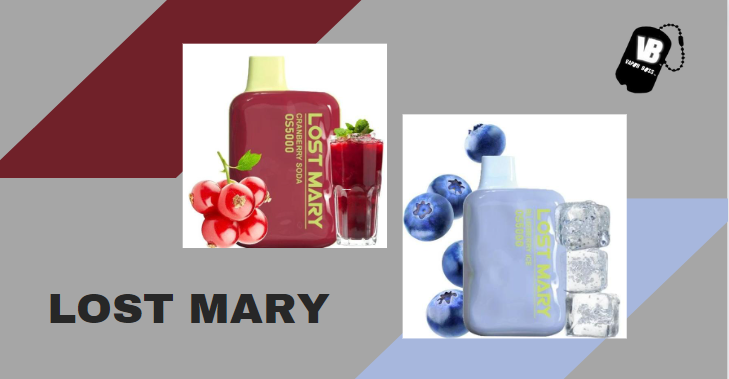 Lost Mary OS5000