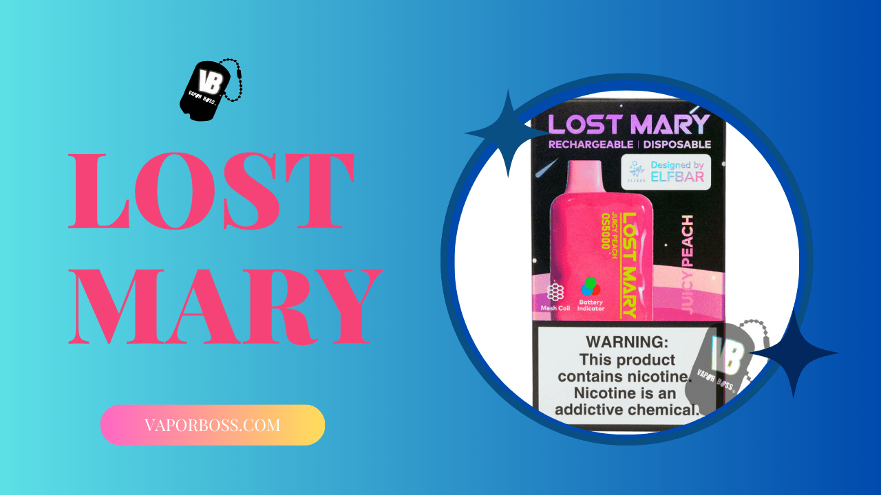 Lost Mary