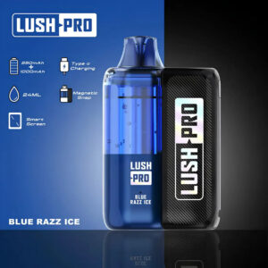 Lush Pro Blue Razz Ice - Twelve Tribes