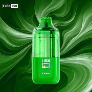 Lush Pro Pod Ice Mint - Twelve Tribes