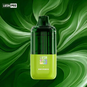 Lush Pro Pod Wintergreen - Twelve Tribes
