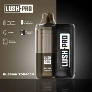 Lush Pro Russian Tobacco - Twelve Tribes