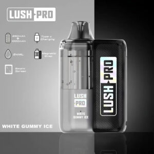 Lush Pro White Gummy Ice - Twelve Tribes