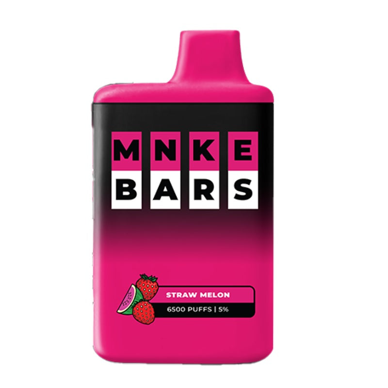 MNKE Bars Straw Melon