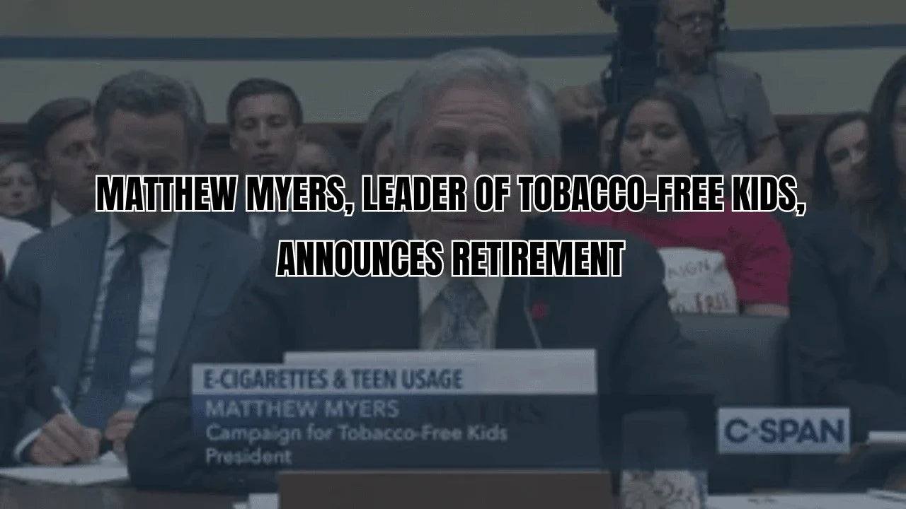 Announces Retirement