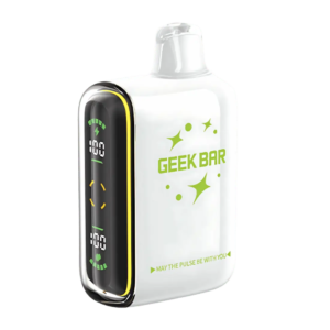 Geek Bar Pulse Zero Miami Mint