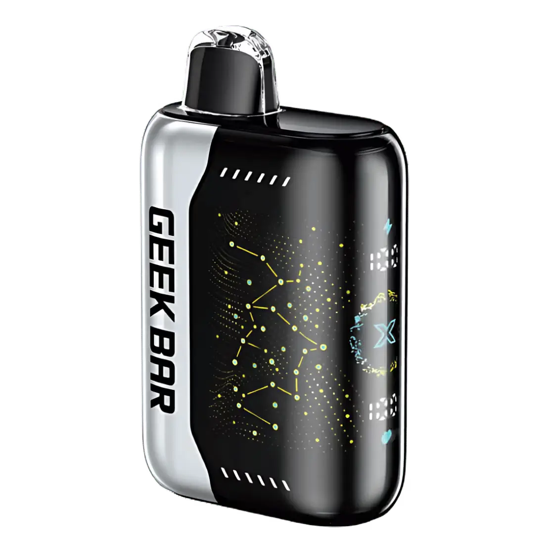 Geek Bar Pulse Zero Miami Mint