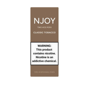 NJOY ACE PODS Classic Tobacco