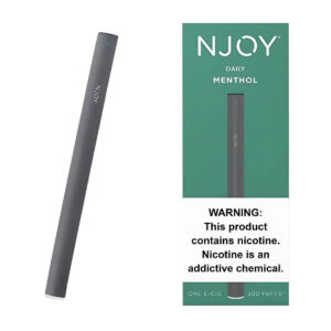 NJOY Daily Menthol