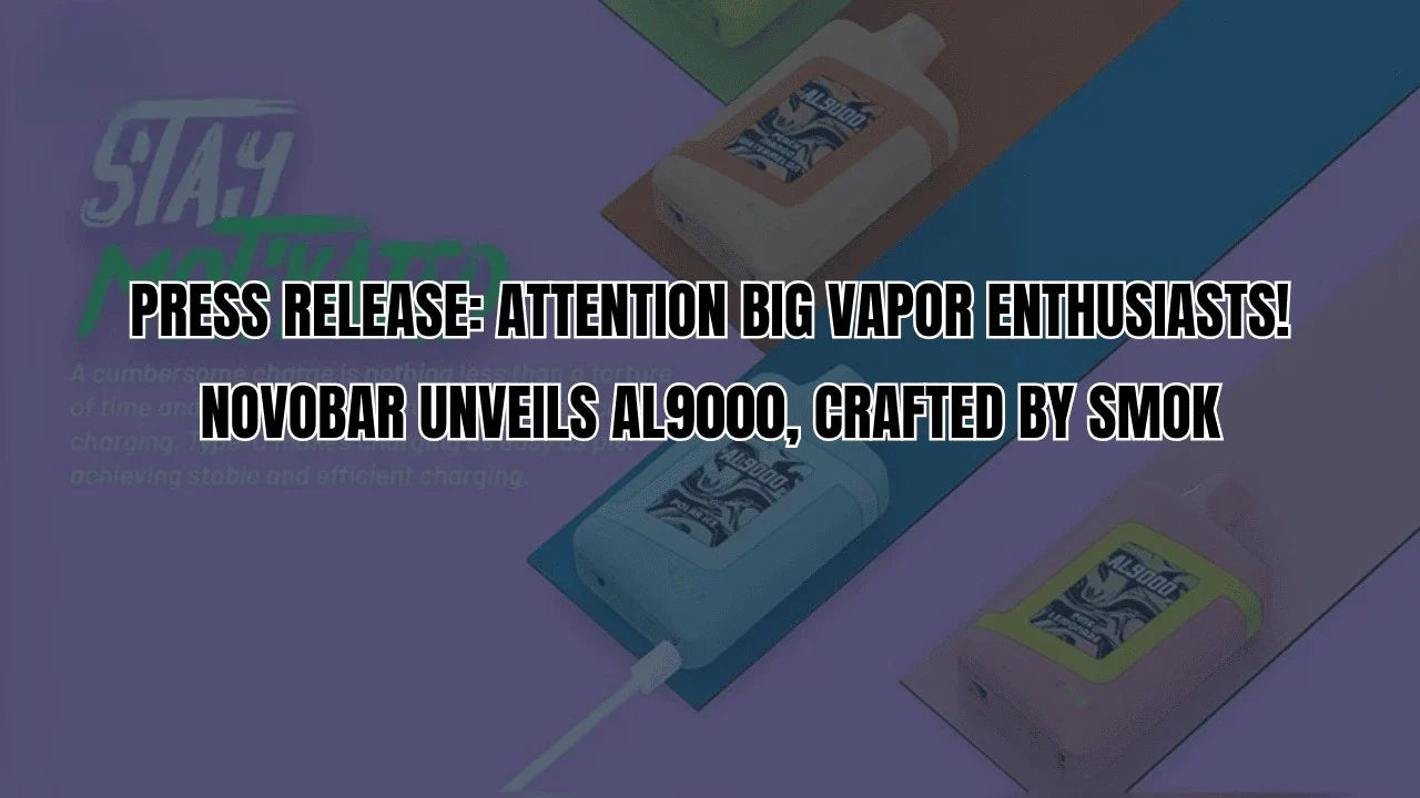 NOVOBAR Unveils AL9000