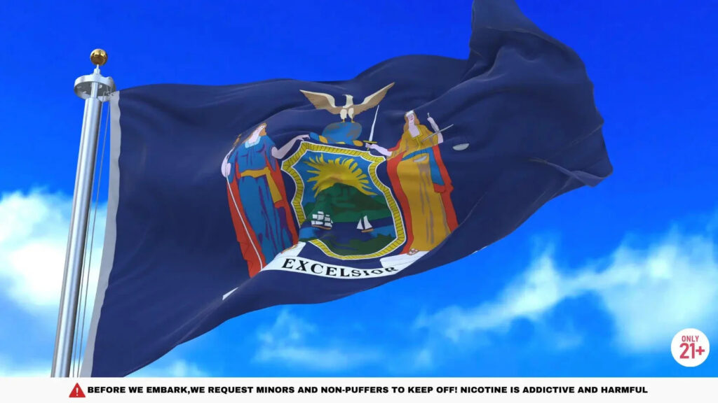 NY Senate Bans Candy-Flavored E-Cigarette