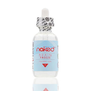 Naked Brain Freeze