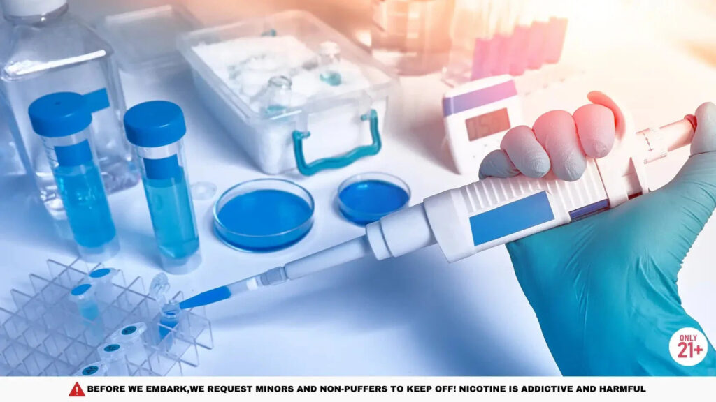 New Research Reveals E-Cigarettes and Nicotine Pouch Impacts