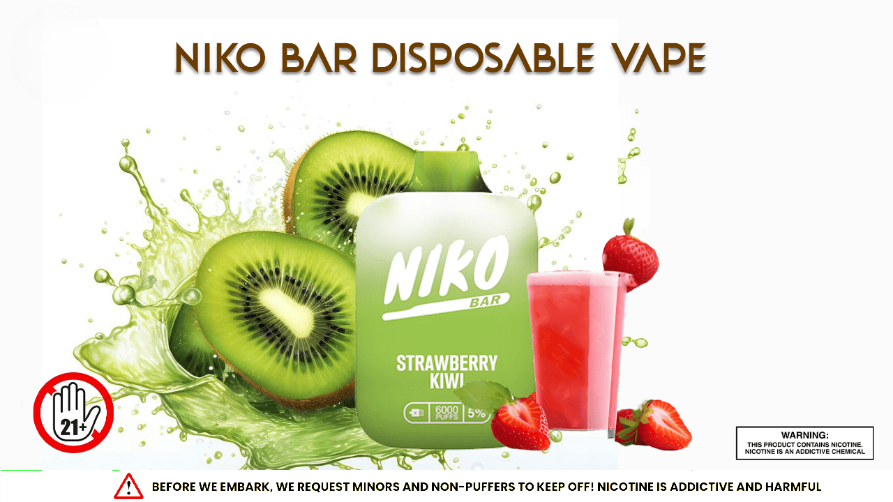 Niko Bar Disposable Vapes