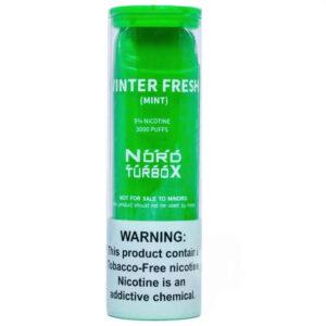 Nord Turbo X Winter Fresh
