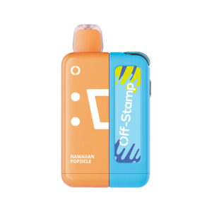 Off Stamp X Cube Hawaiian Popsicle