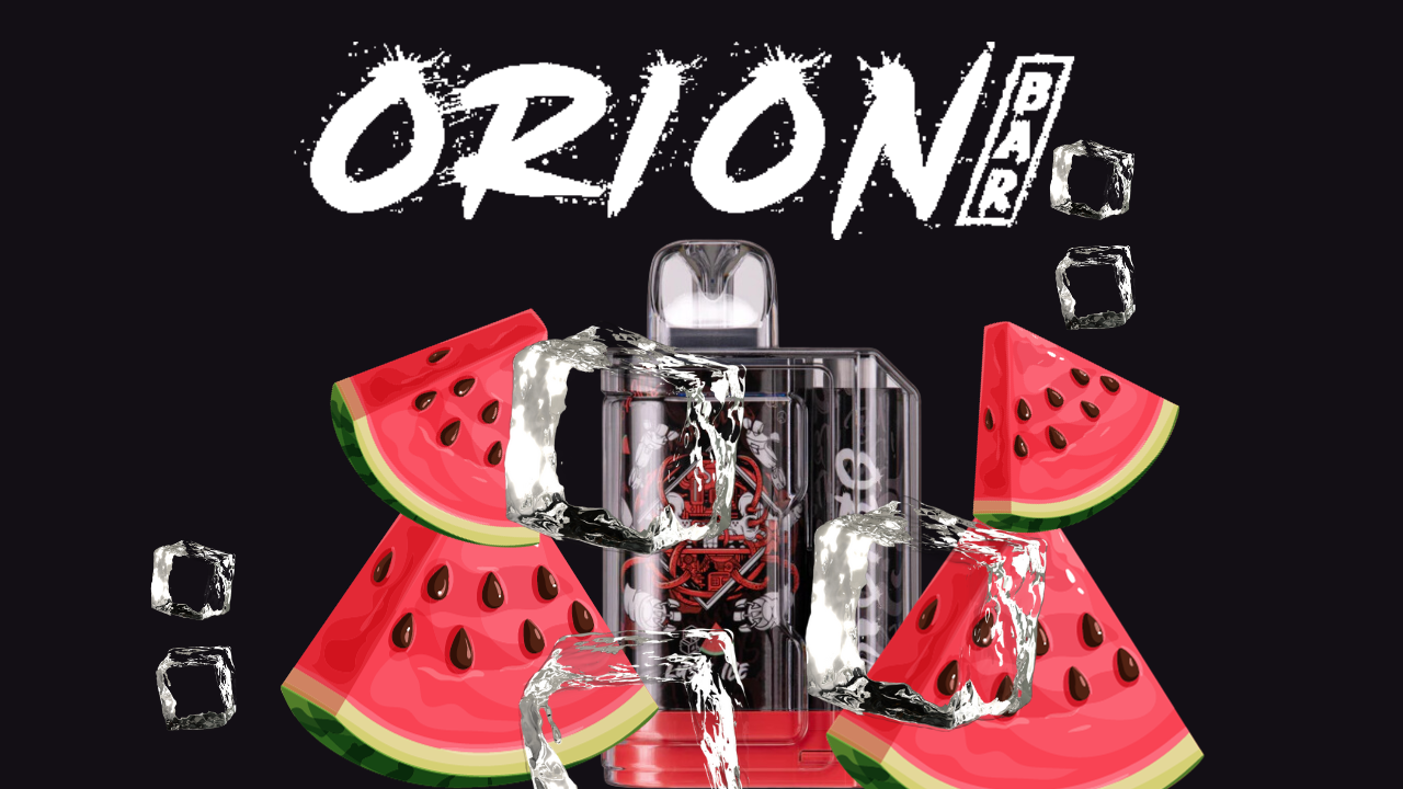 Orion Bar Vape